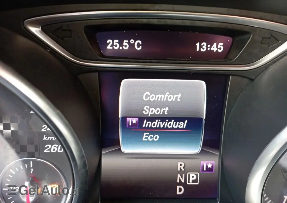 MERCEDES-BENZ Klasa A 250 7G-DCT Sport