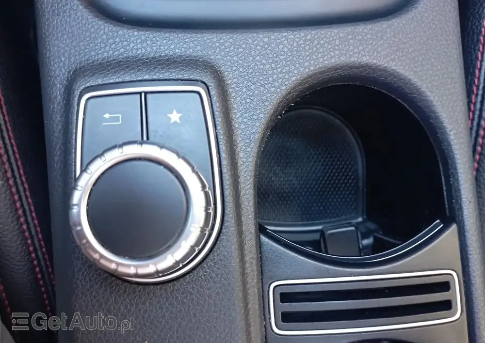 MERCEDES-BENZ Klasa A 250 7G-DCT Sport