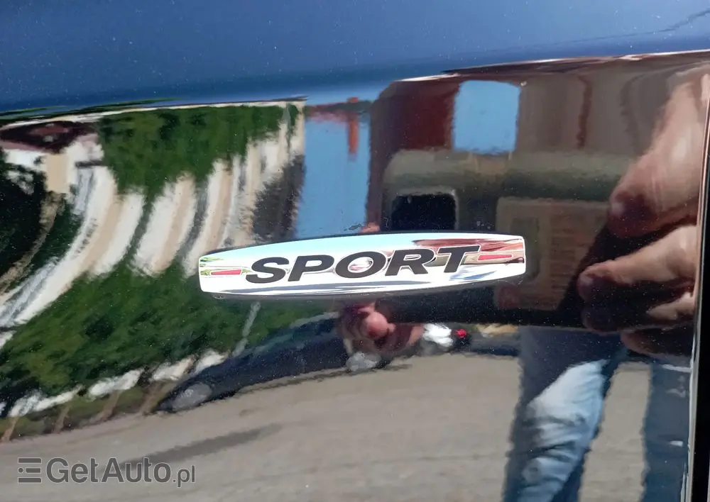 MERCEDES-BENZ Klasa A 250 7G-DCT Sport