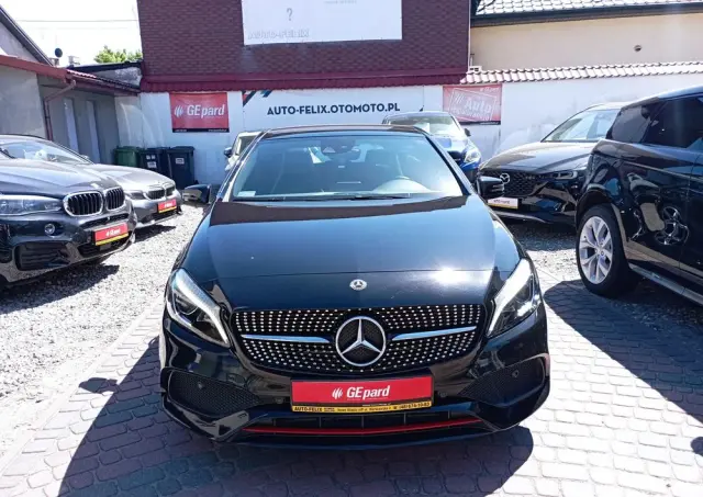 MERCEDES-BENZ Klasa A 250 7G-DCT Sport