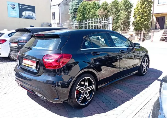 MERCEDES-BENZ Klasa A 250 7G-DCT Sport