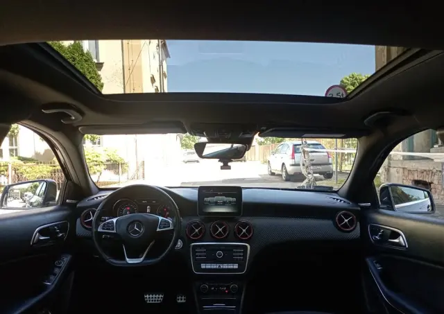 MERCEDES-BENZ Klasa A 250 7G-DCT Sport