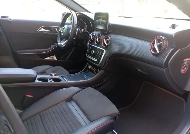 MERCEDES-BENZ Klasa A 250 7G-DCT Sport