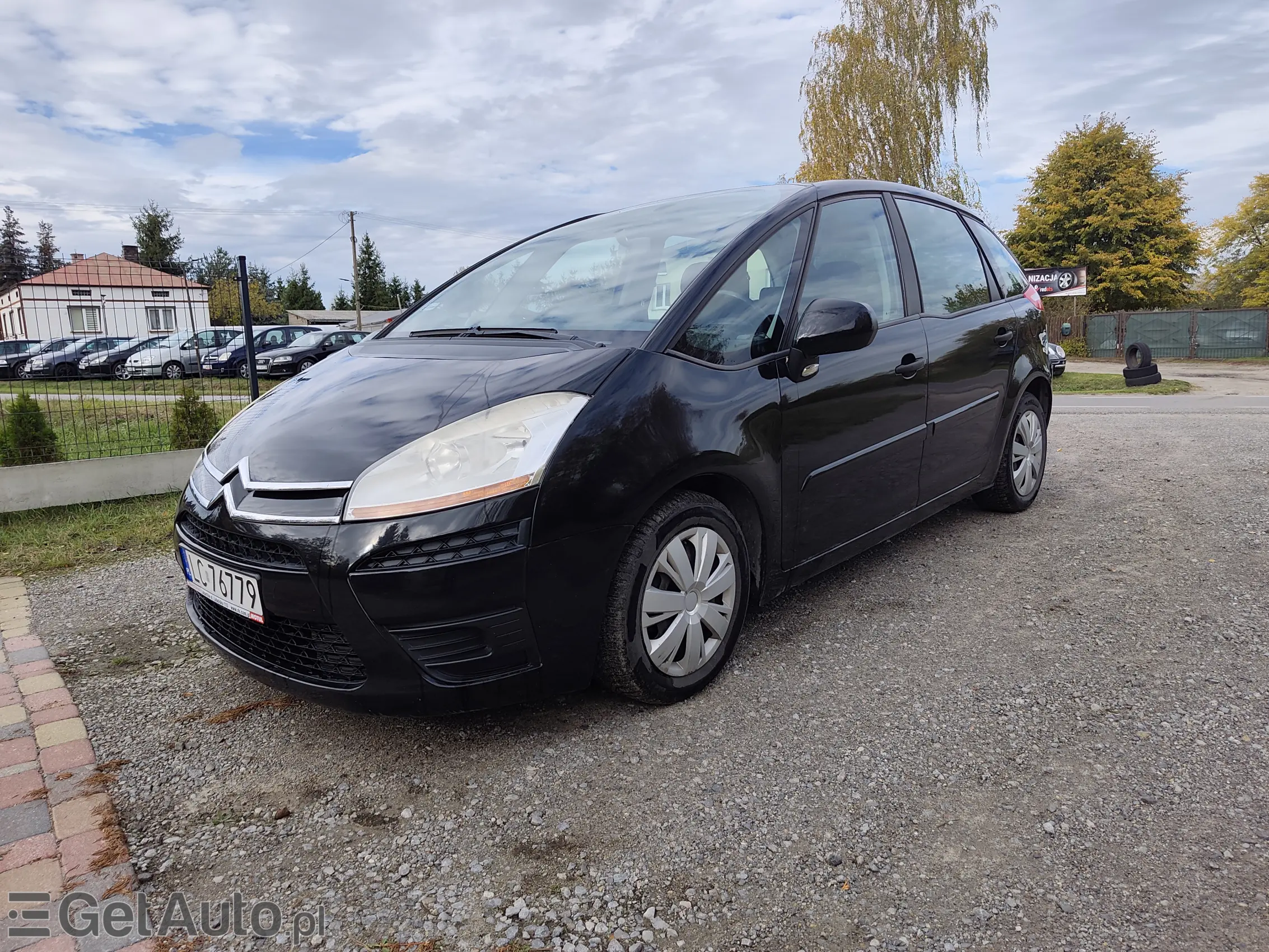CITROEN C4 Picasso 