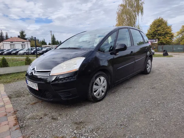 CITROEN C4 Picasso 