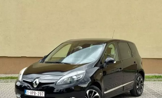 RENAULT Scenic 