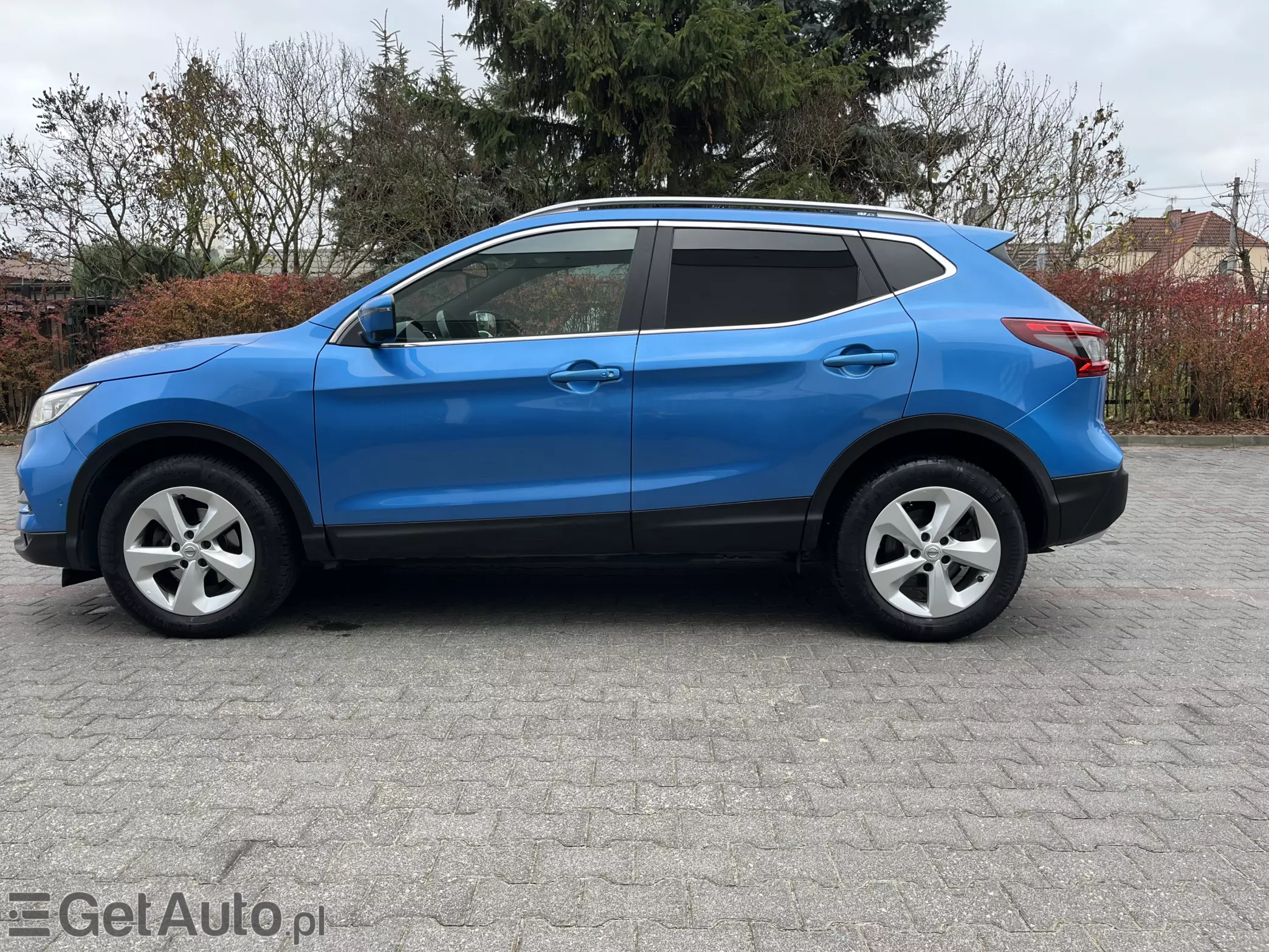 NISSAN Qashqai Tekna