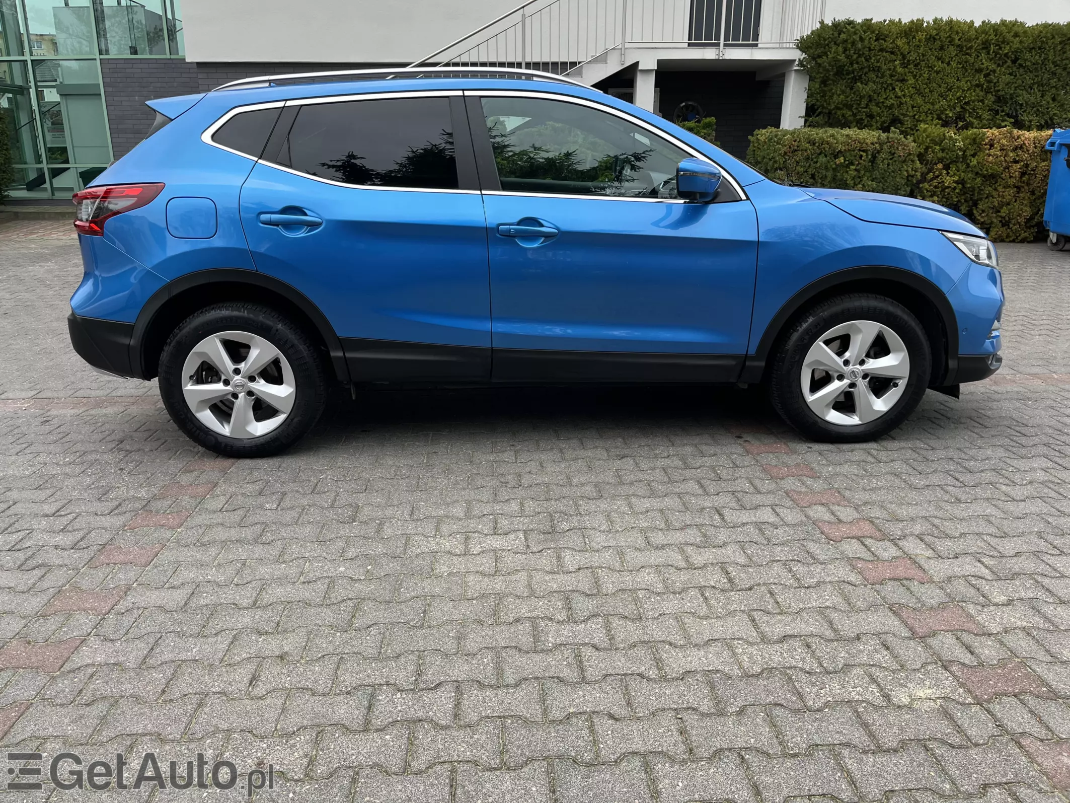 NISSAN Qashqai Tekna
