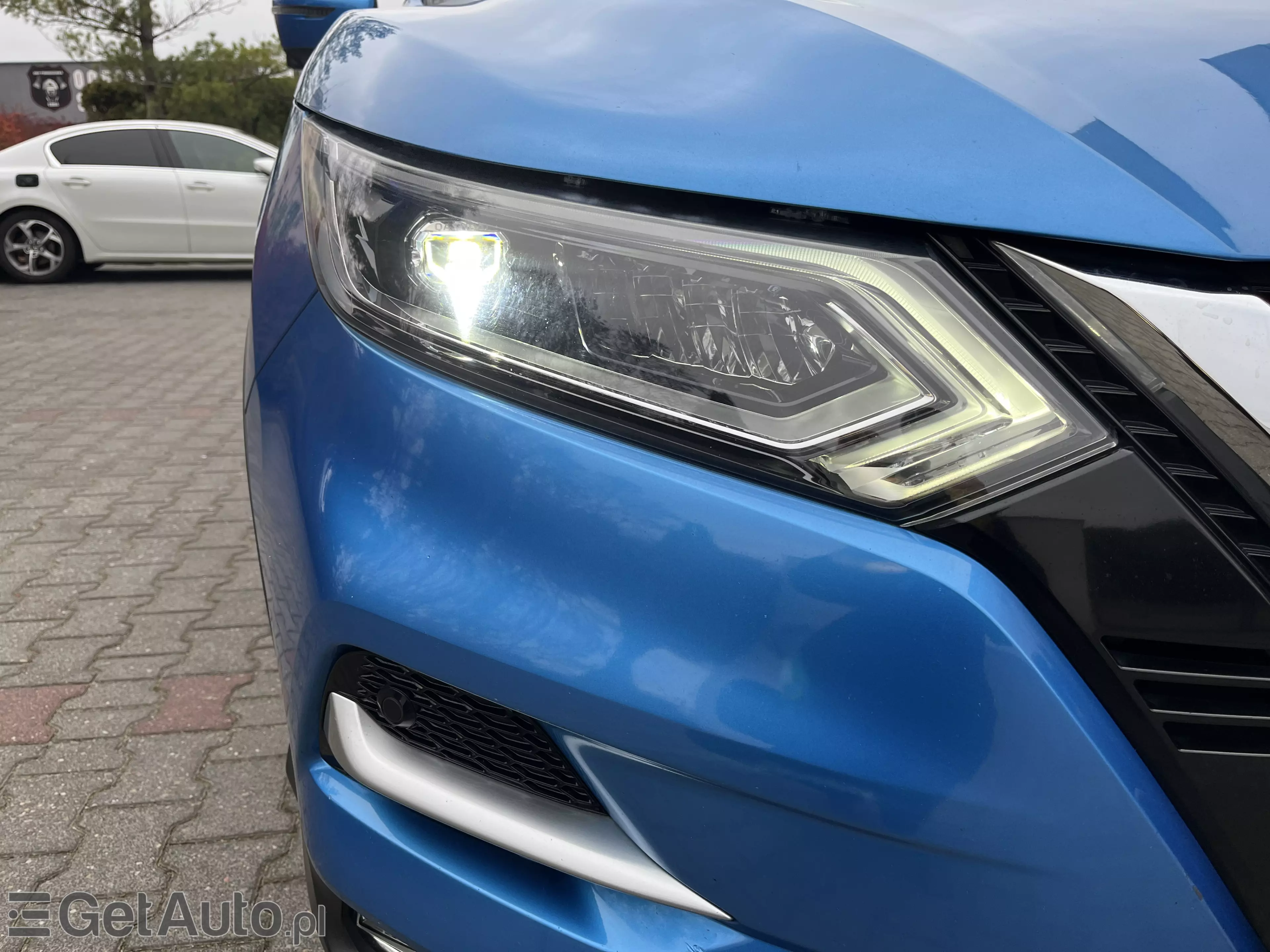 NISSAN Qashqai Tekna