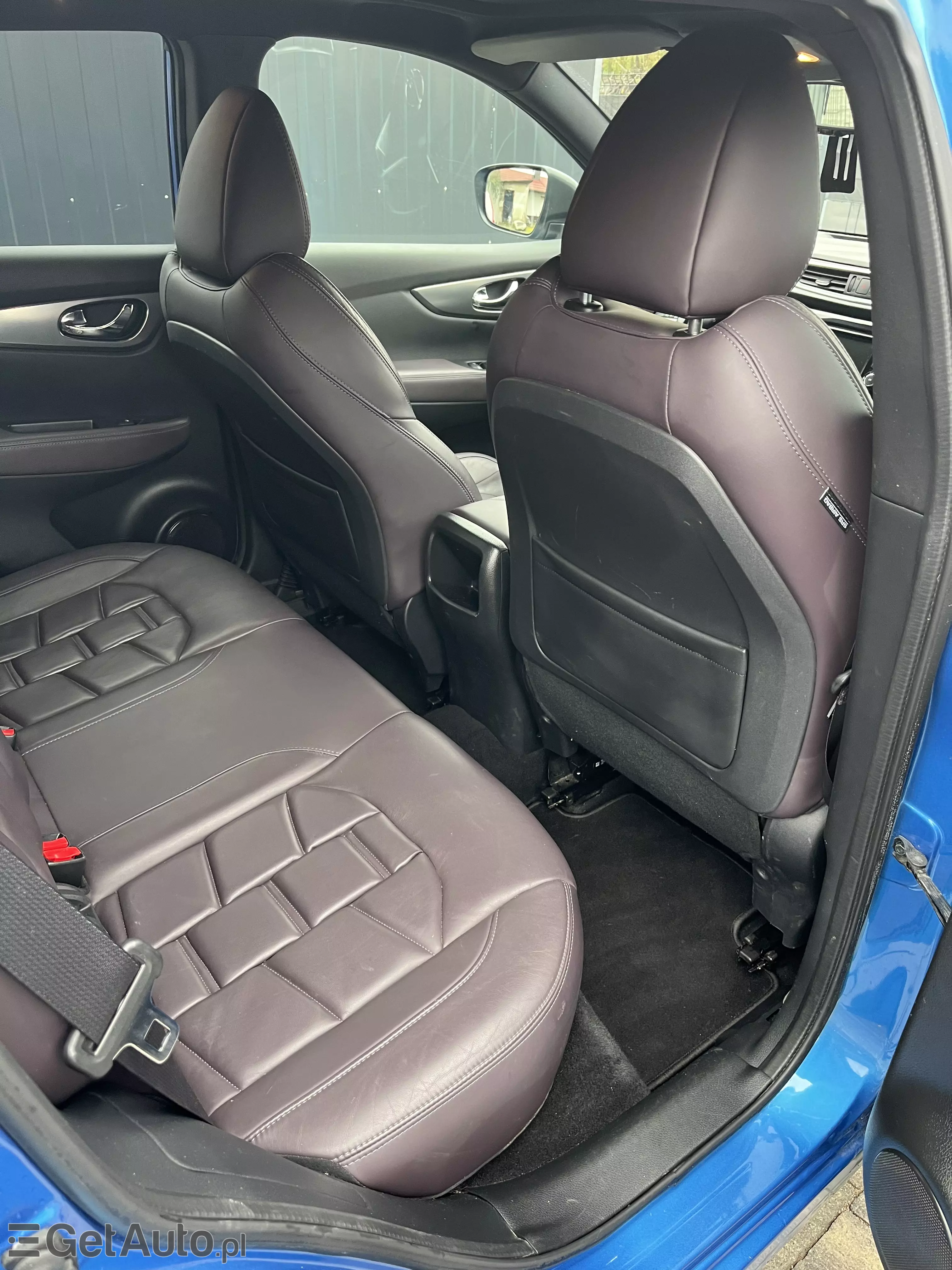 NISSAN Qashqai Tekna