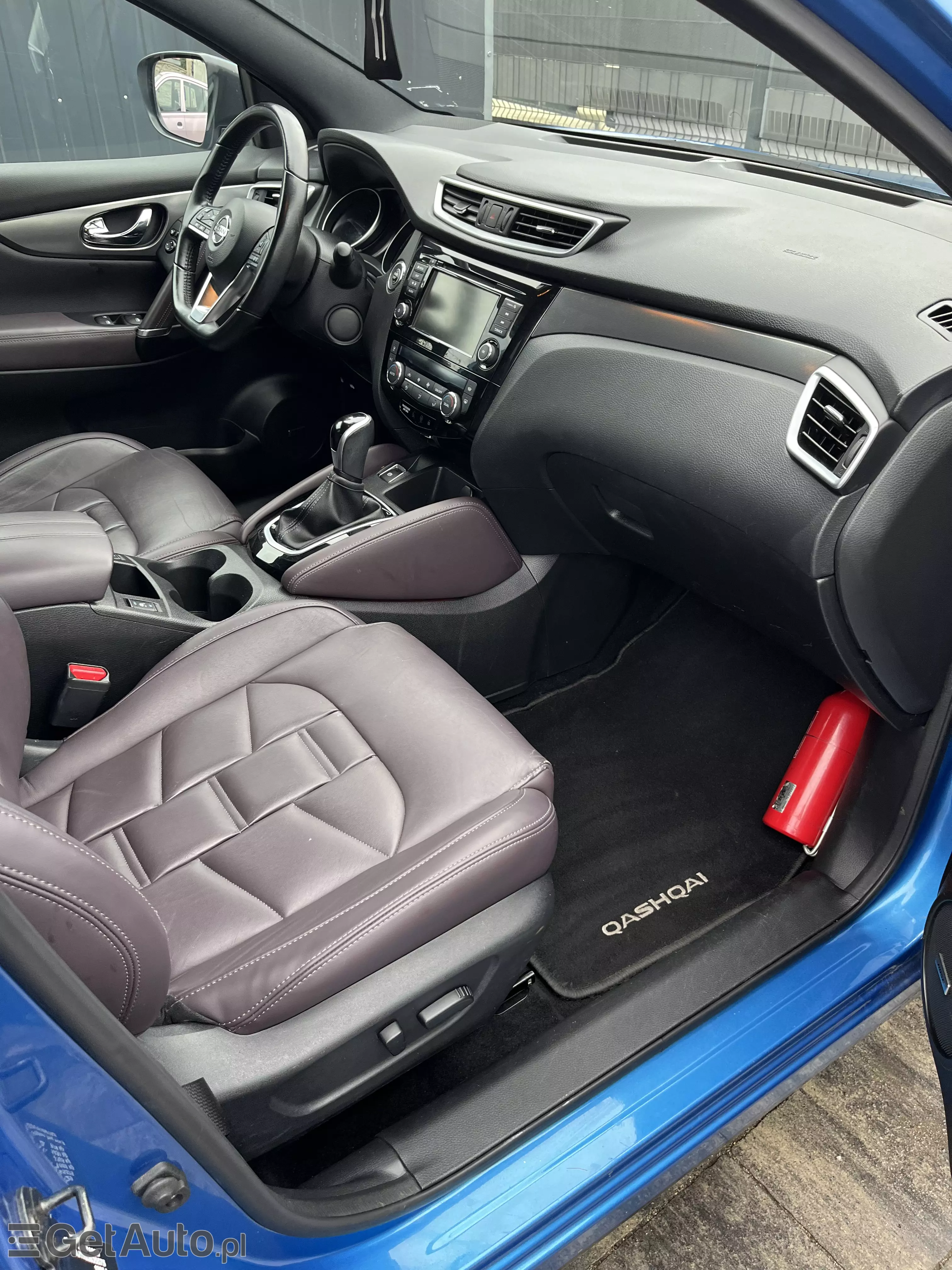 NISSAN Qashqai Tekna