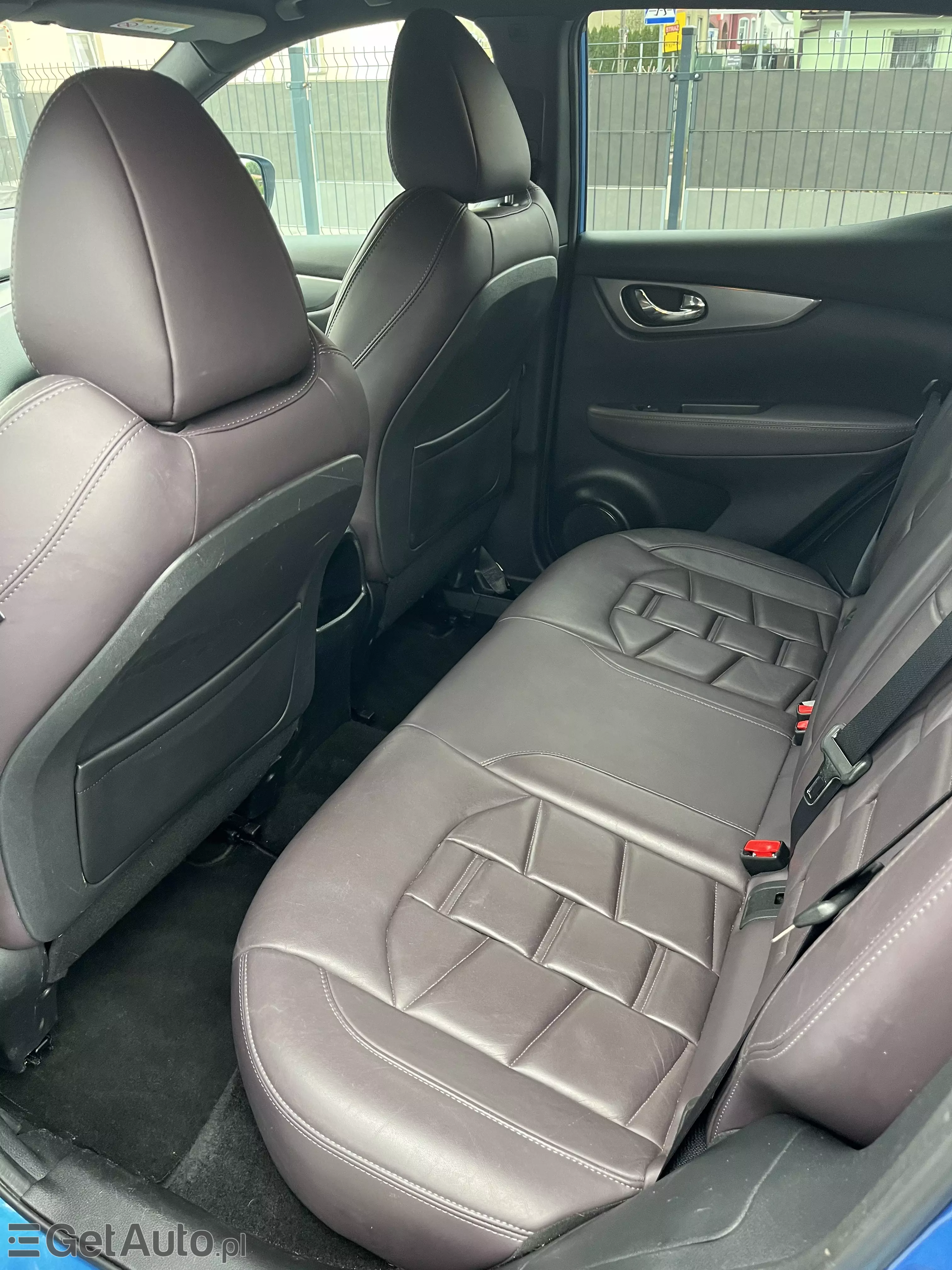 NISSAN Qashqai Tekna