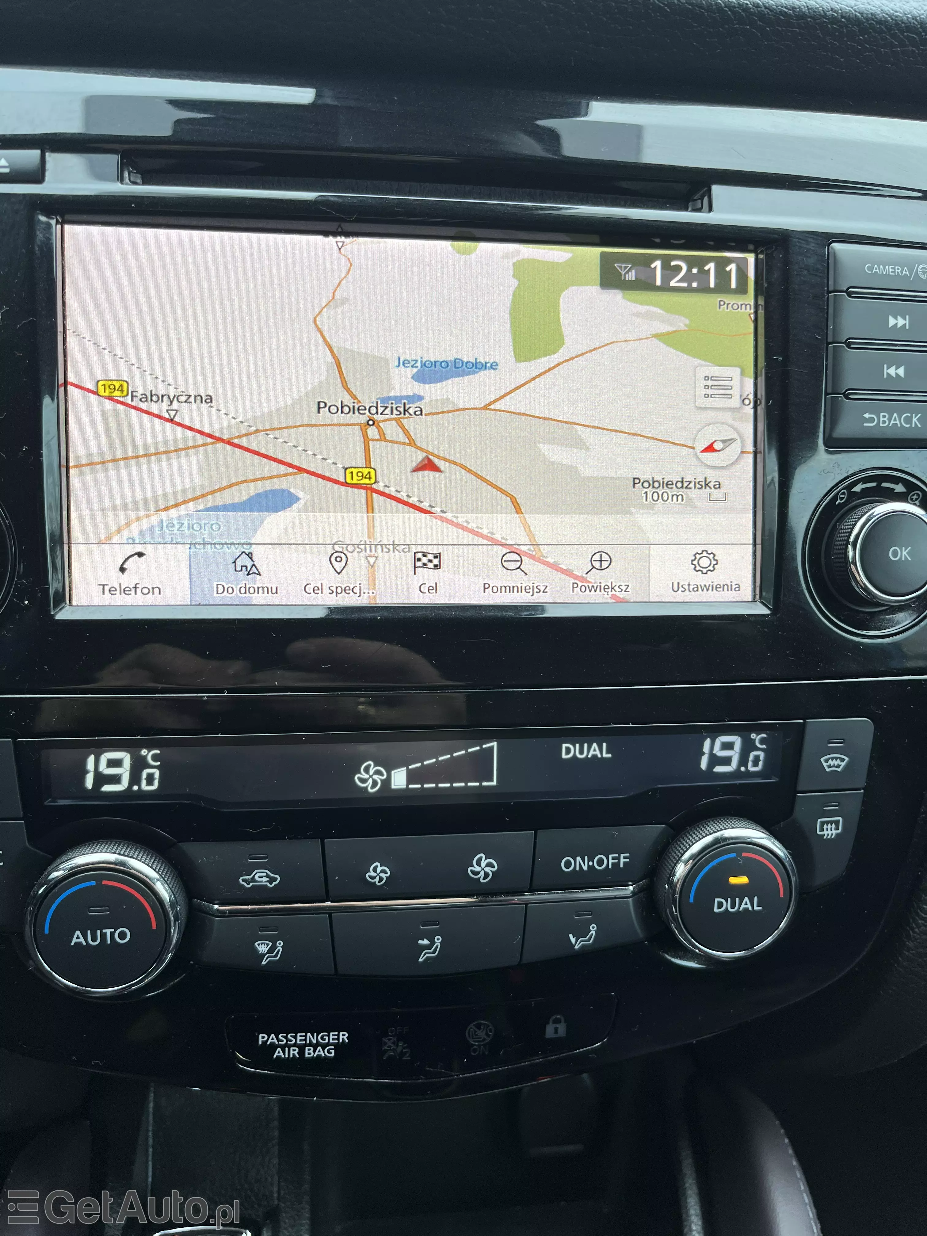 NISSAN Qashqai Tekna