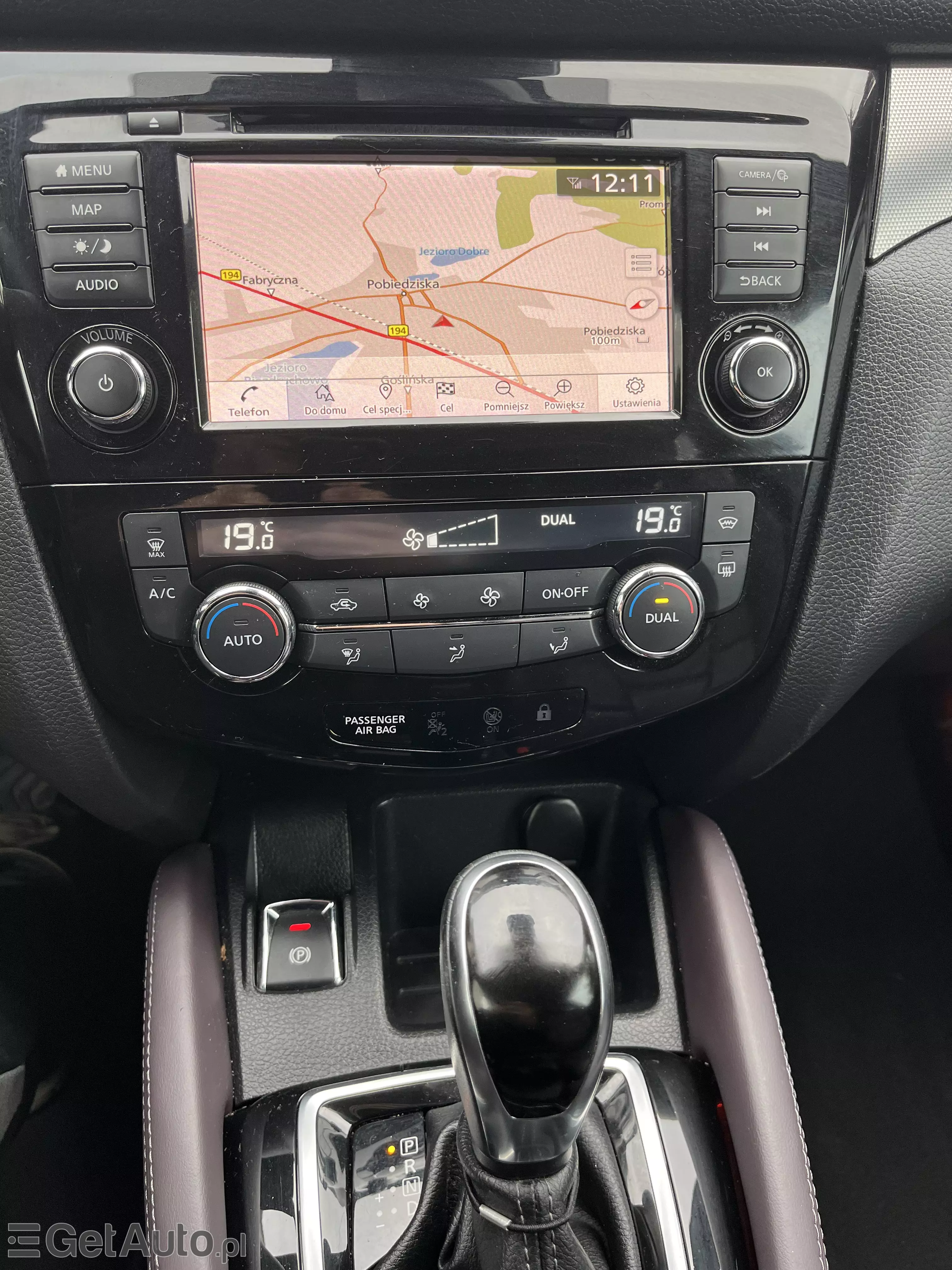 NISSAN Qashqai Tekna