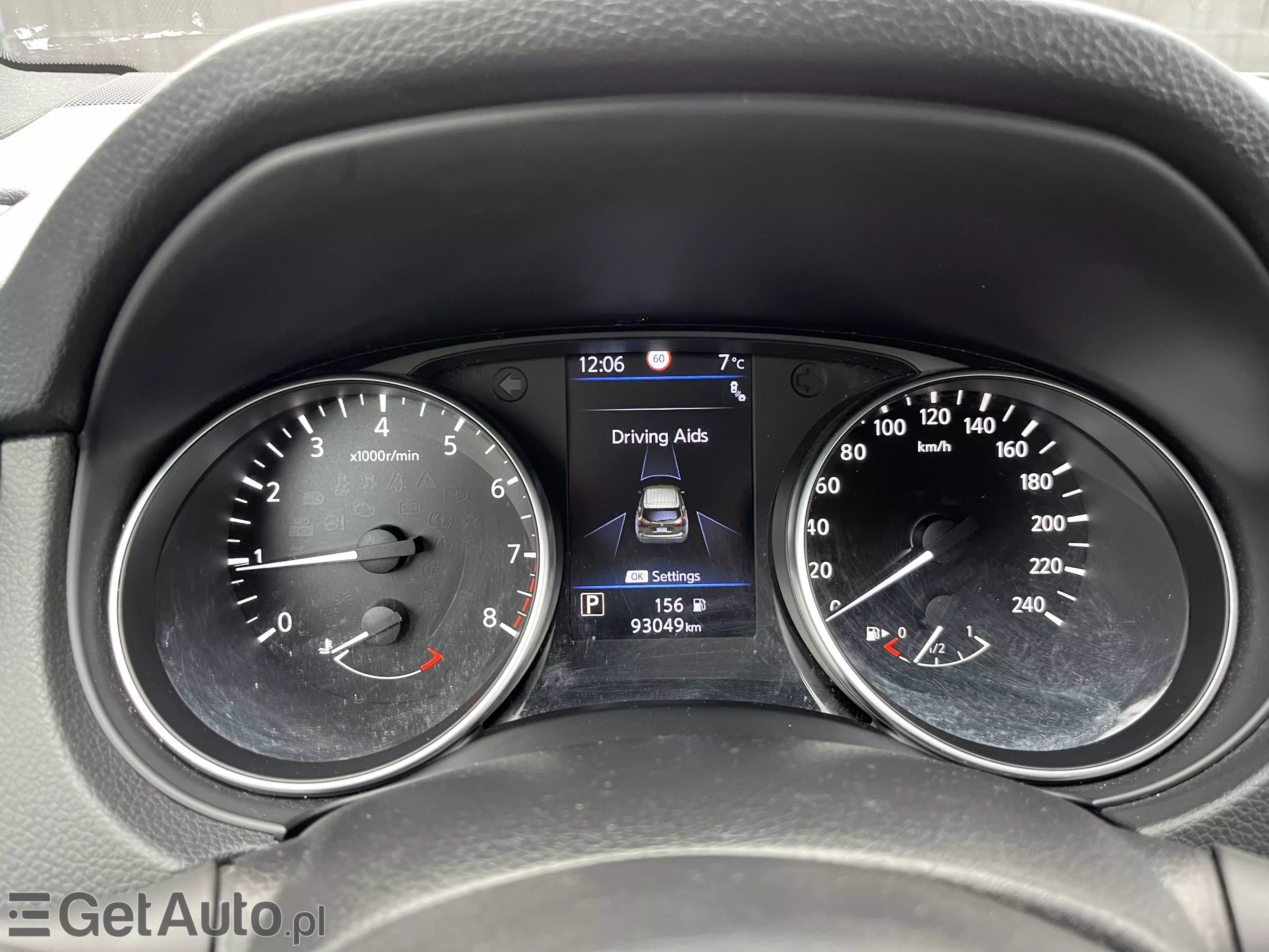 NISSAN Qashqai Tekna