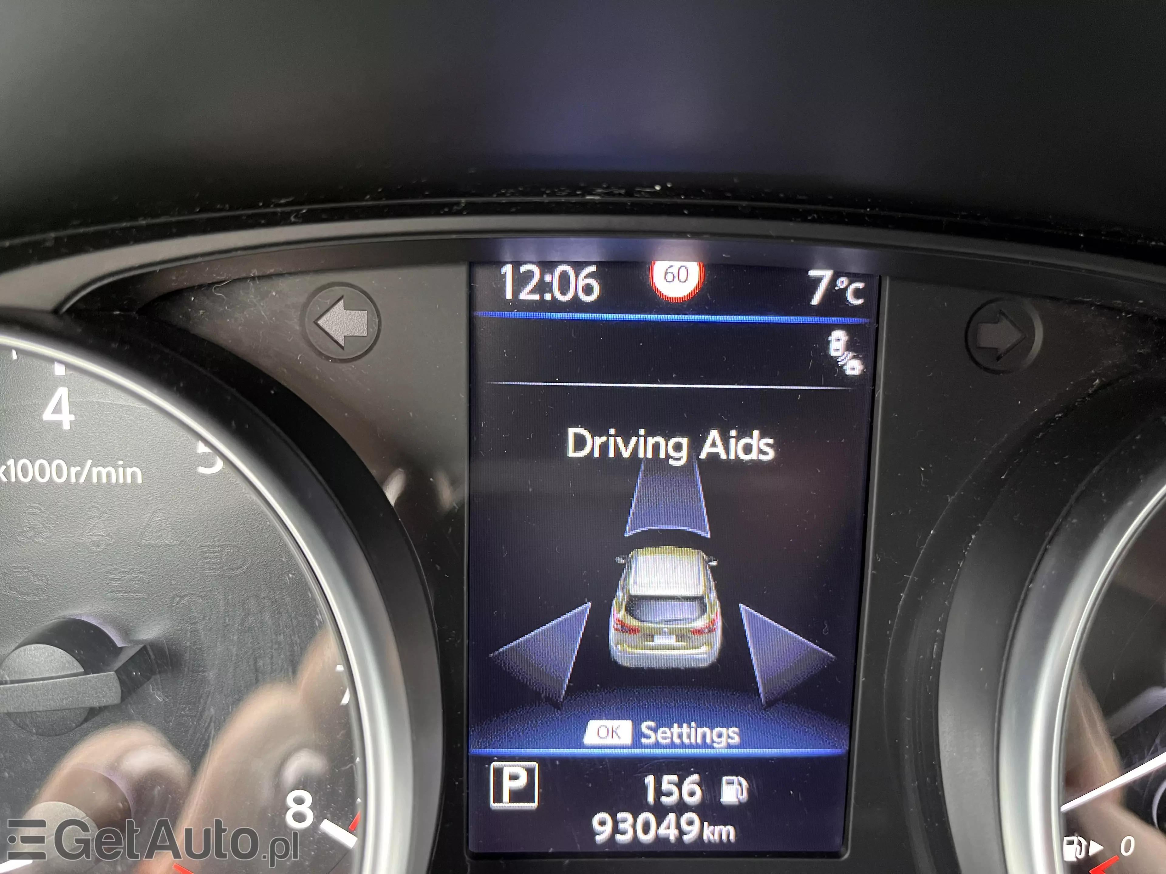 NISSAN Qashqai Tekna