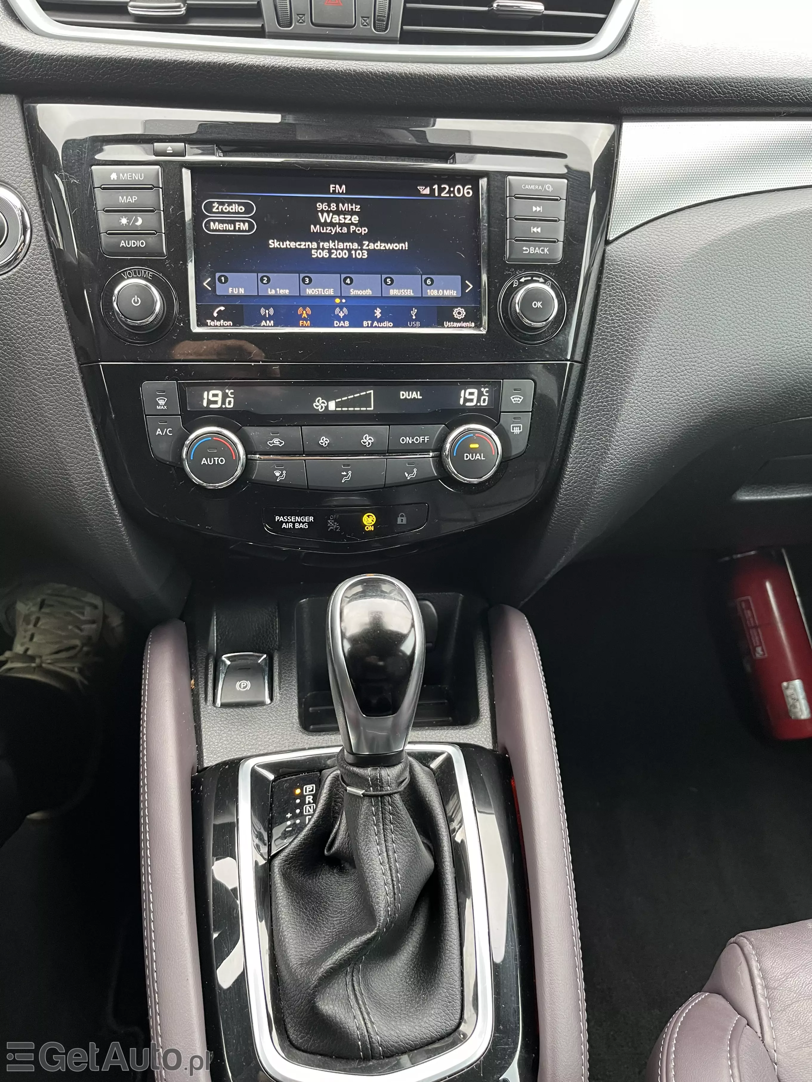 NISSAN Qashqai Tekna