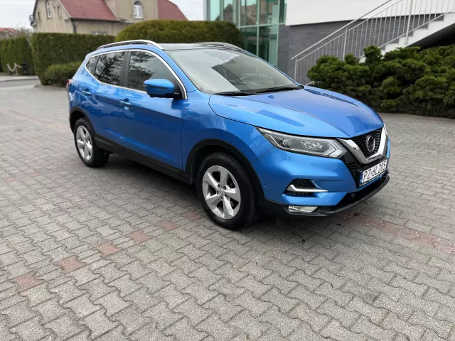 NISSAN Qashqai Tekna