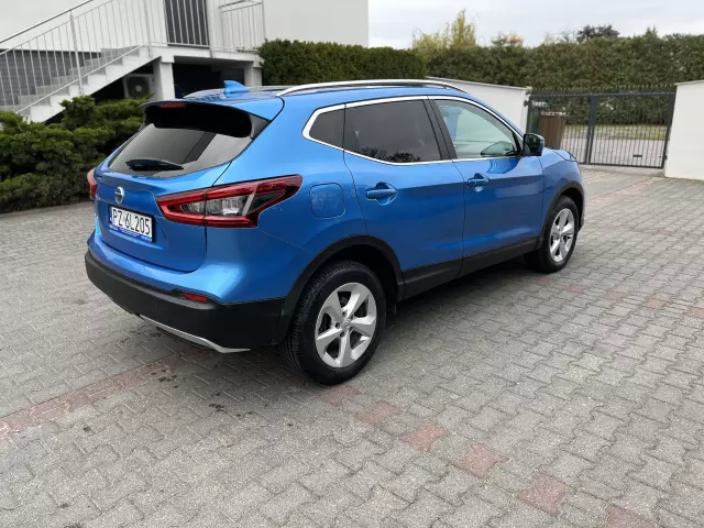 NISSAN Qashqai Tekna