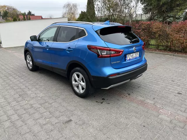 NISSAN Qashqai Tekna