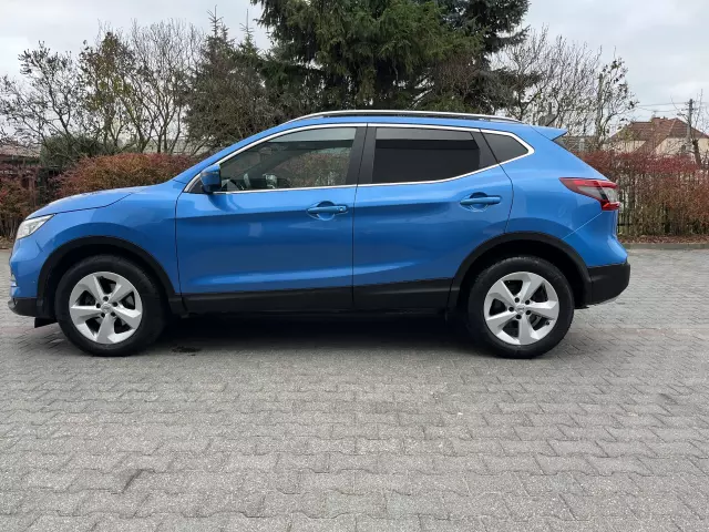 NISSAN Qashqai Tekna