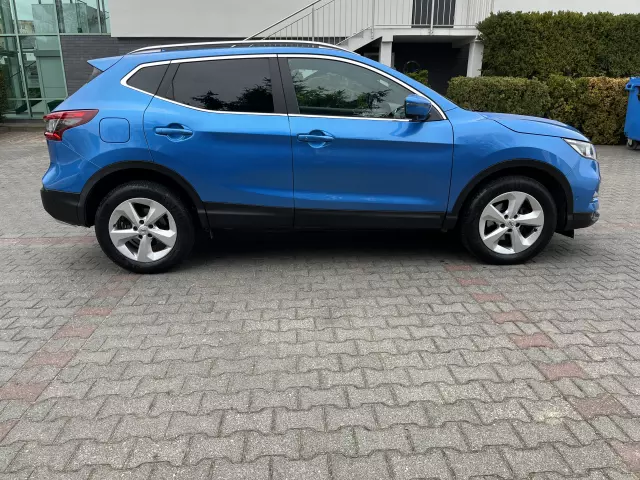 NISSAN Qashqai Tekna