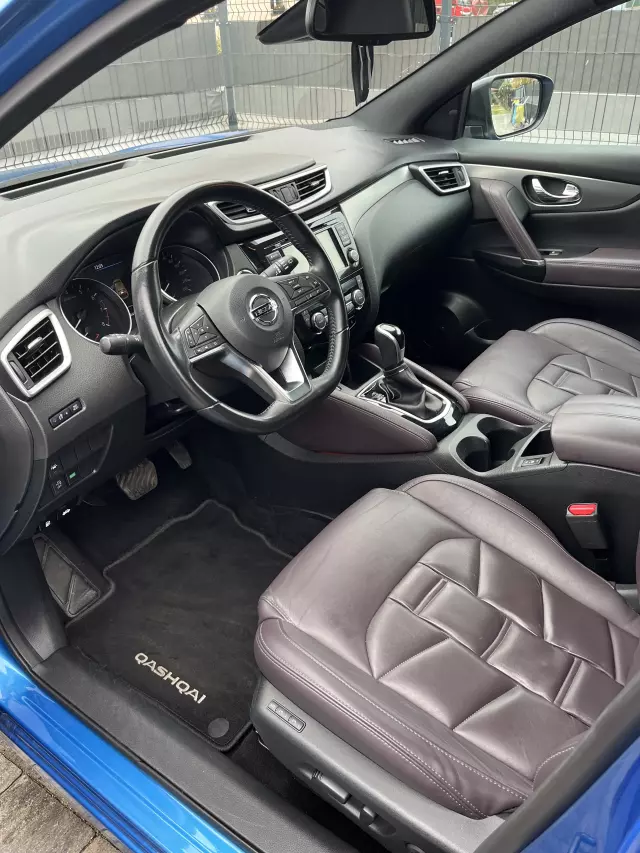 NISSAN Qashqai Tekna