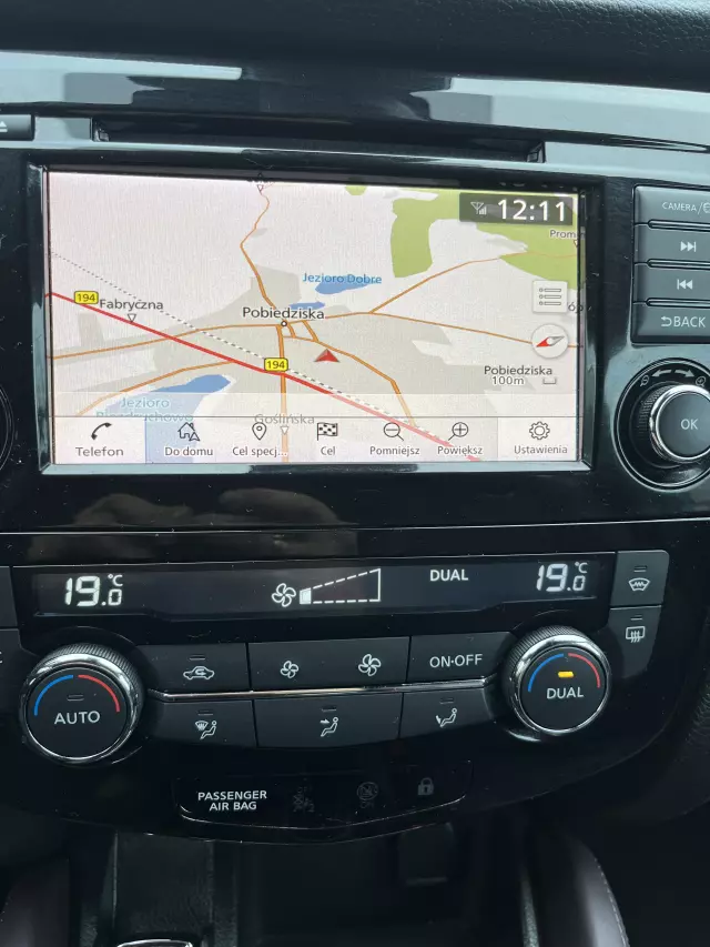 NISSAN Qashqai Tekna