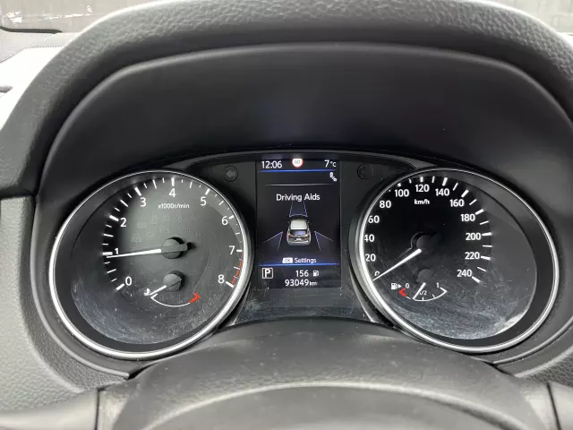 NISSAN Qashqai Tekna