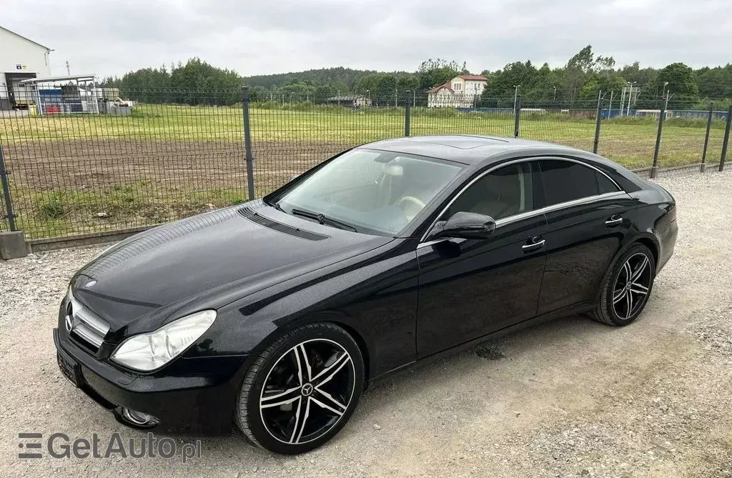 MERCEDES-BENZ CLS 