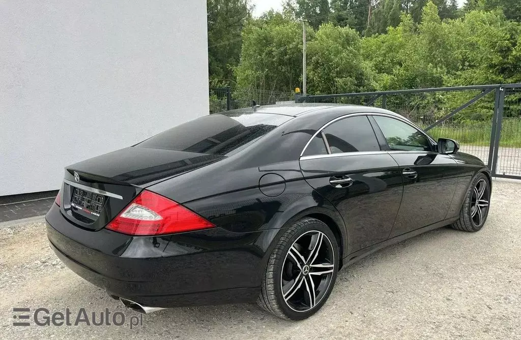 MERCEDES-BENZ CLS 