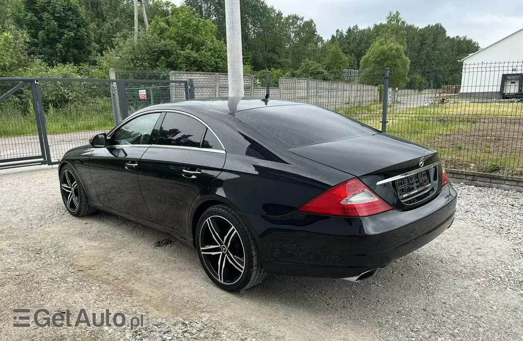 MERCEDES-BENZ CLS 