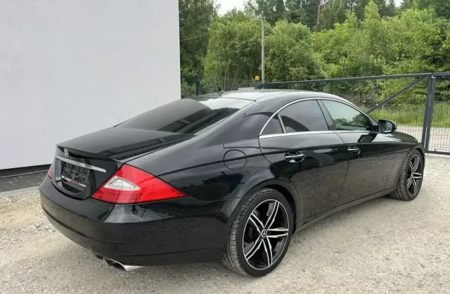 MERCEDES-BENZ CLS 