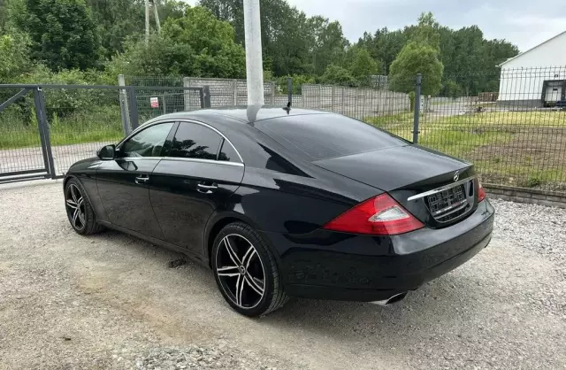 MERCEDES-BENZ CLS 