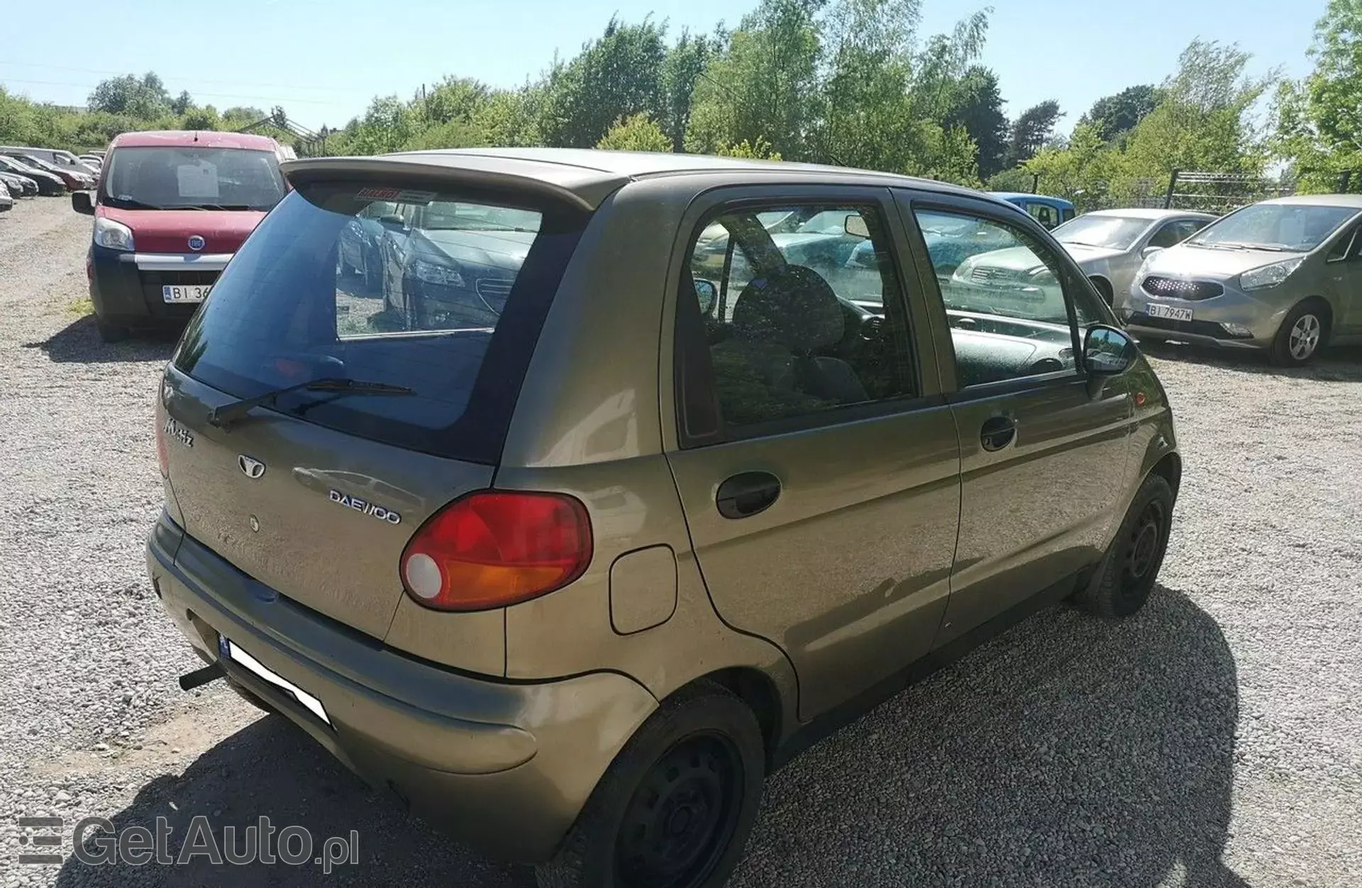 DAEWOO Matiz 