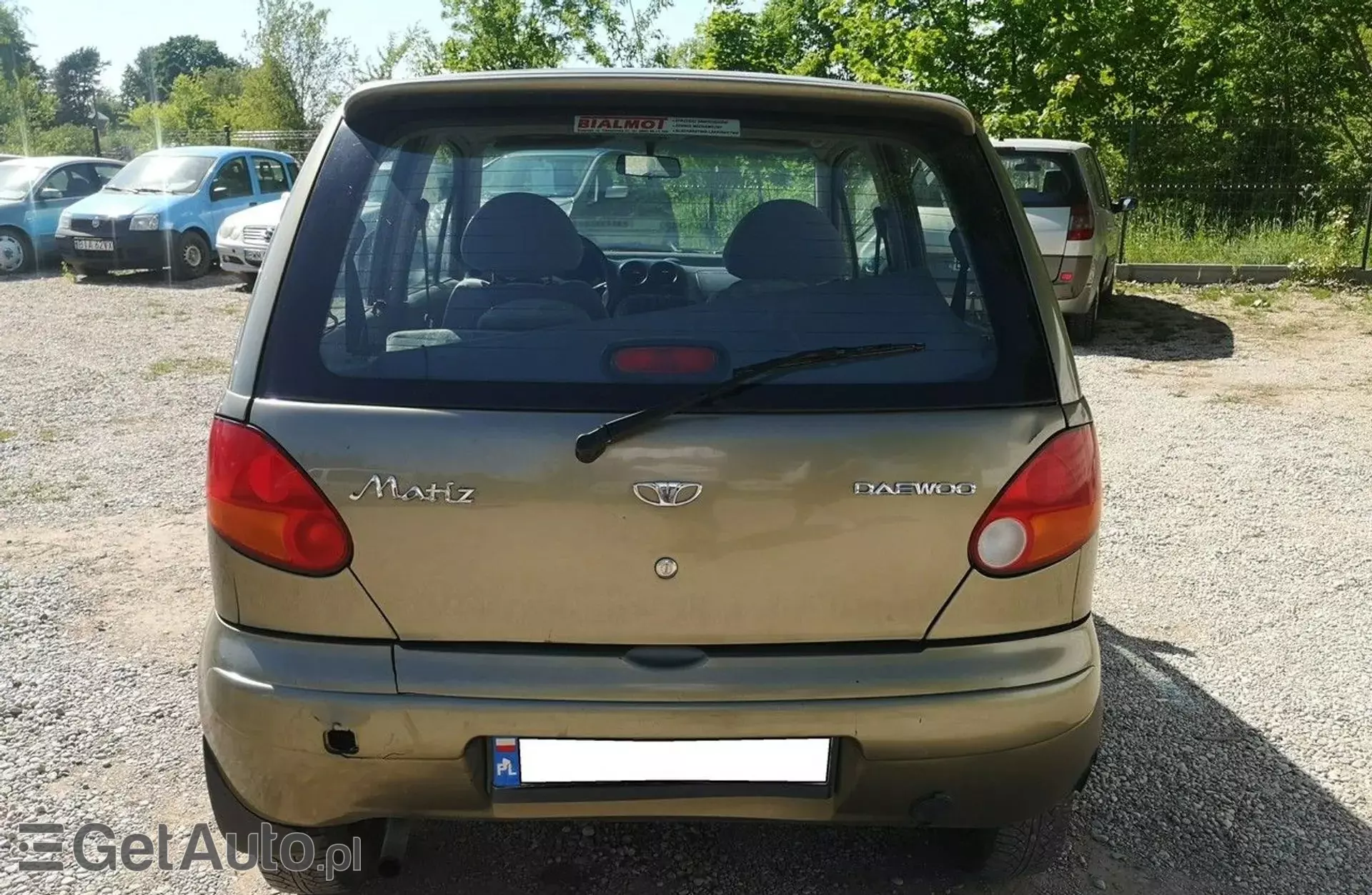 DAEWOO Matiz 