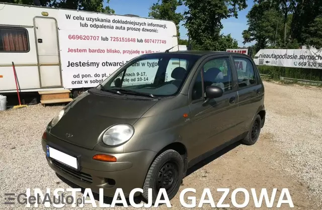 DAEWOO Matiz 