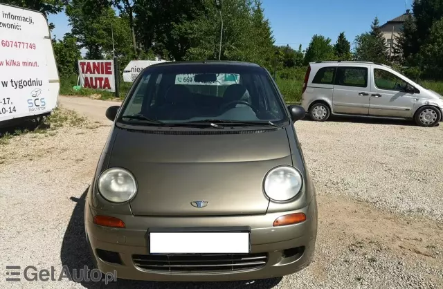 DAEWOO Matiz 