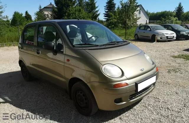 DAEWOO Matiz 