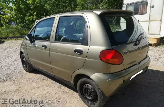 DAEWOO Matiz 
