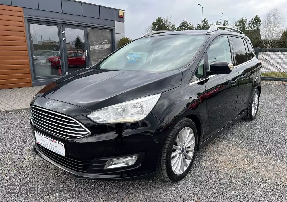 FORD Grand C-MAX Gr 1.5 TDCi Titanium