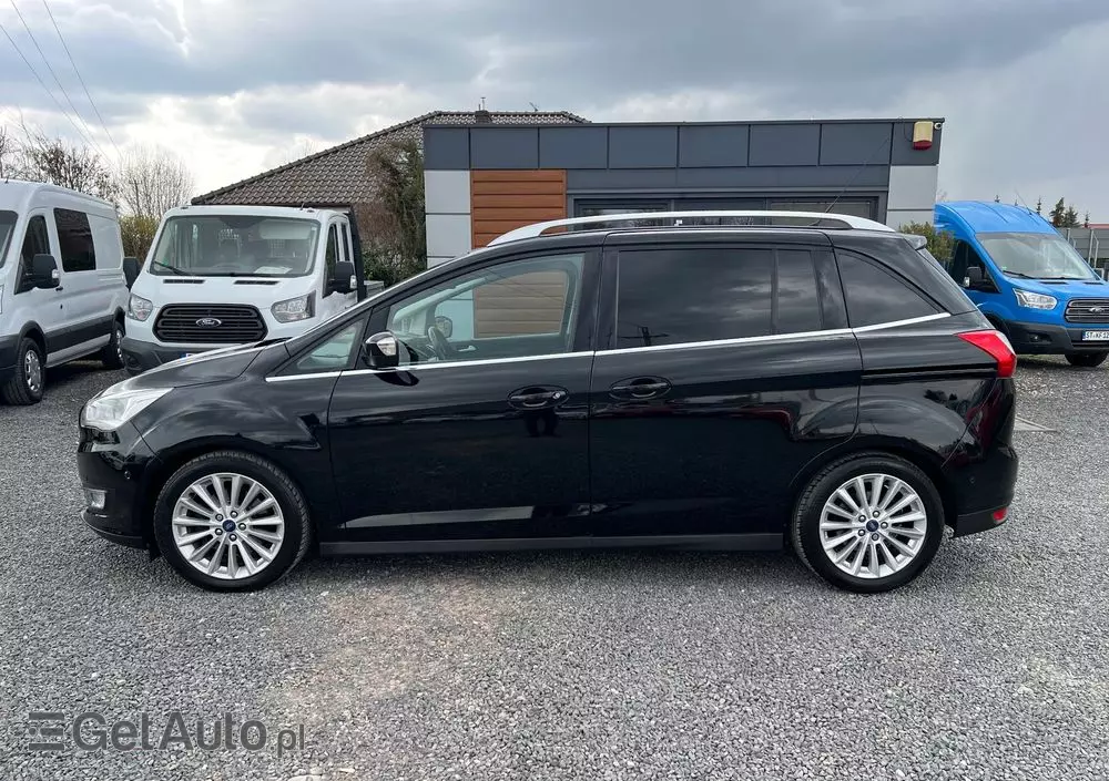 FORD Grand C-MAX Gr 1.5 TDCi Titanium