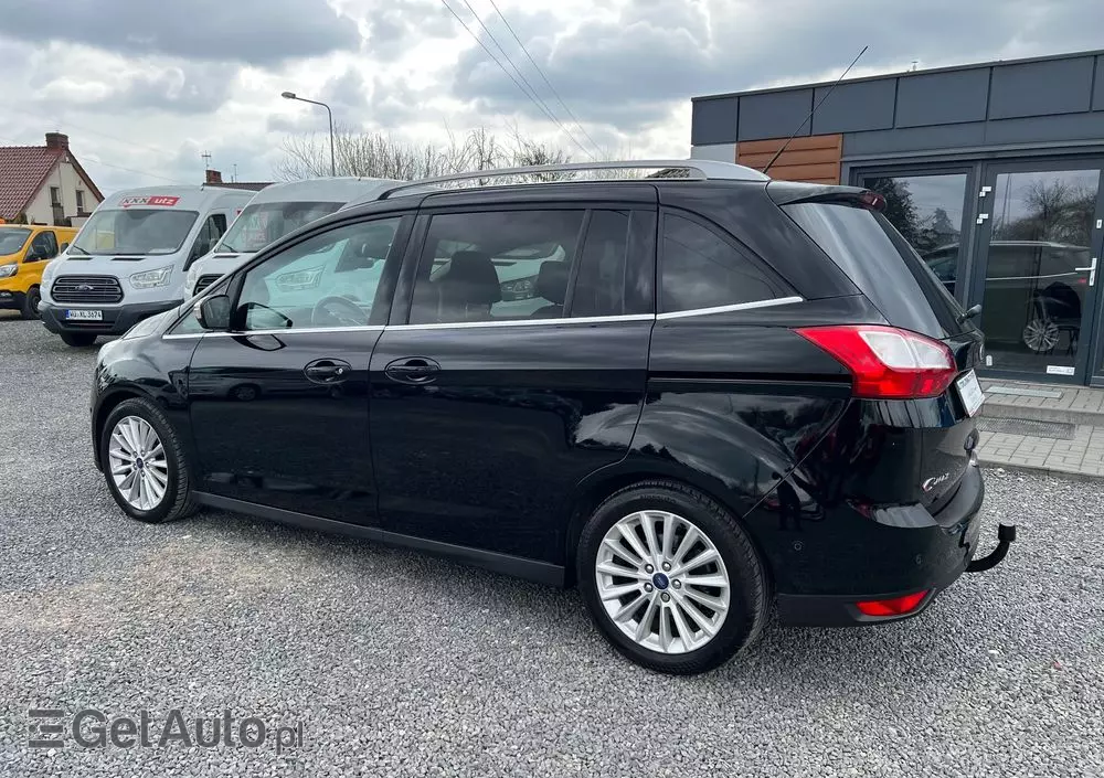 FORD Grand C-MAX Gr 1.5 TDCi Titanium