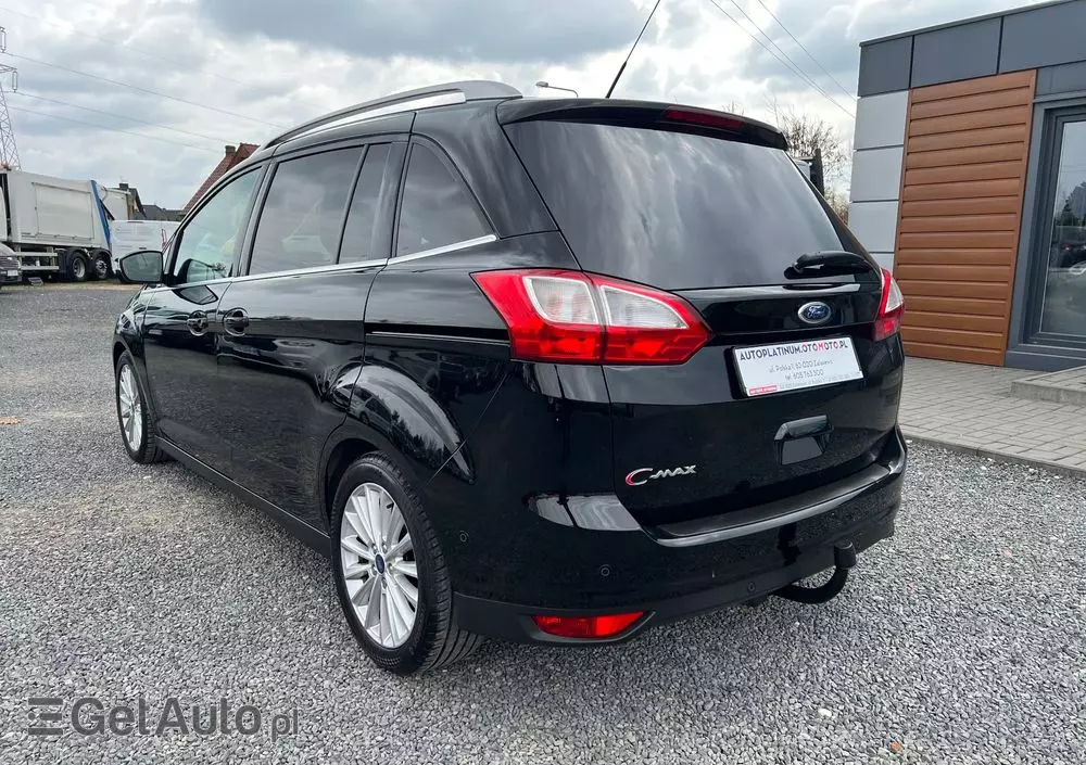 FORD Grand C-MAX Gr 1.5 TDCi Titanium