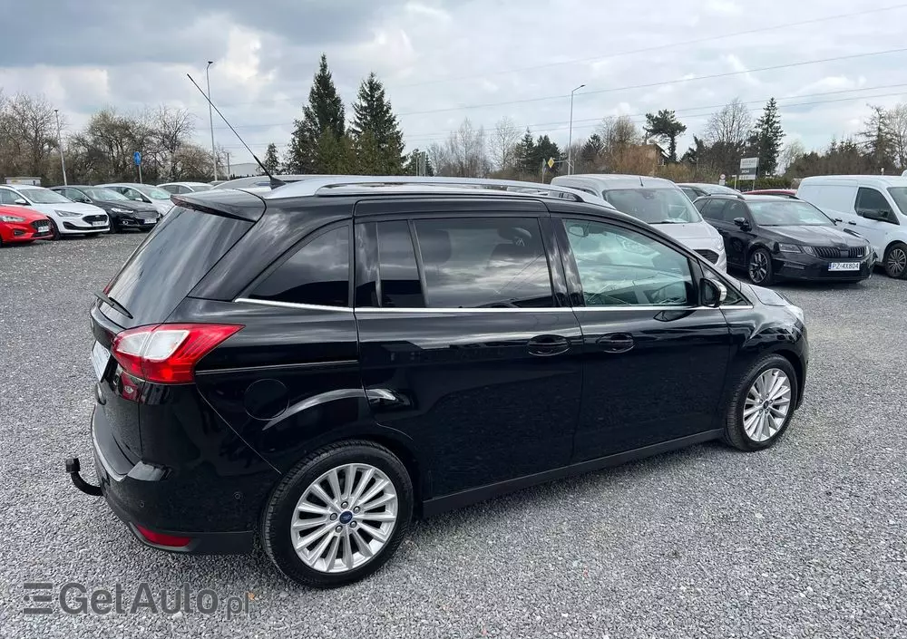 FORD Grand C-MAX Gr 1.5 TDCi Titanium