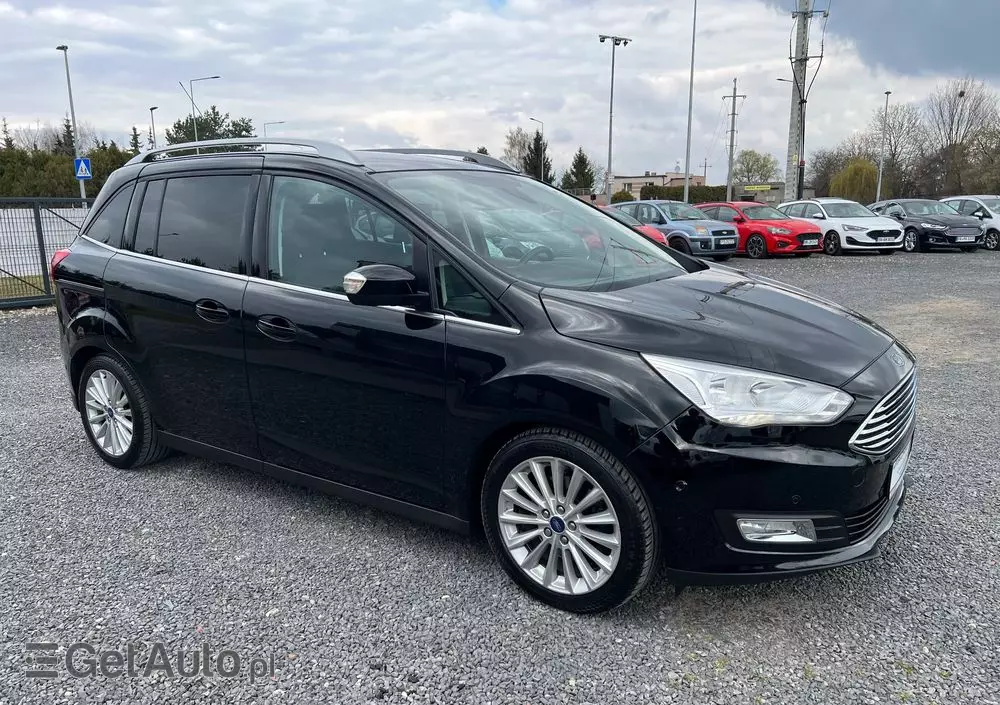 FORD Grand C-MAX Gr 1.5 TDCi Titanium