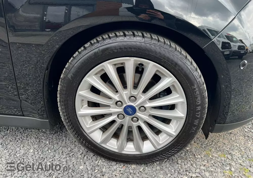 FORD Grand C-MAX Gr 1.5 TDCi Titanium