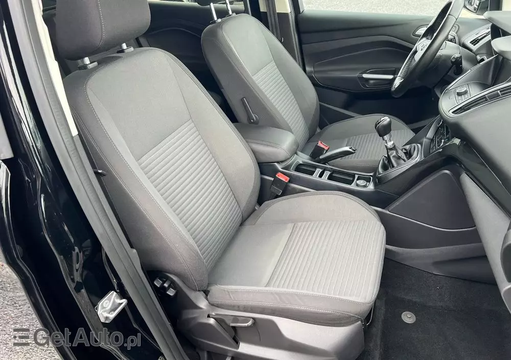 FORD Grand C-MAX Gr 1.5 TDCi Titanium