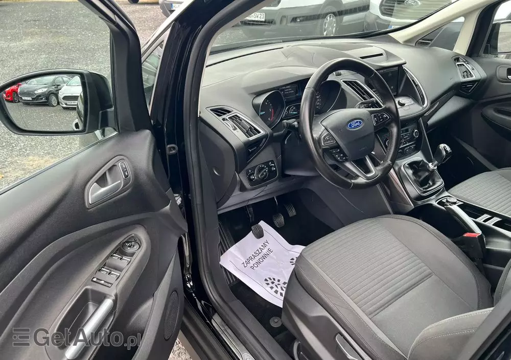 FORD Grand C-MAX Gr 1.5 TDCi Titanium