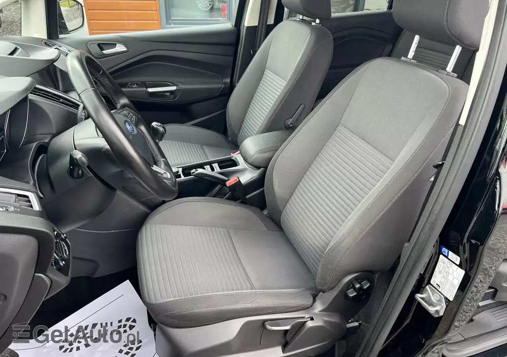 FORD Grand C-MAX Gr 1.5 TDCi Titanium